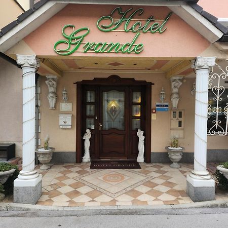 Hotel Grande Celje Exterior foto
