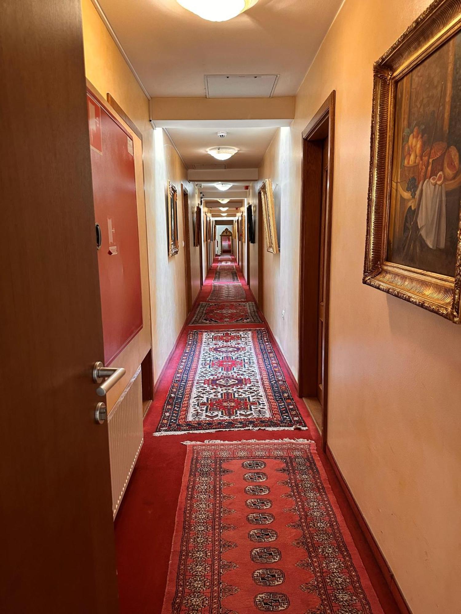 Hotel Grande Celje Exterior foto
